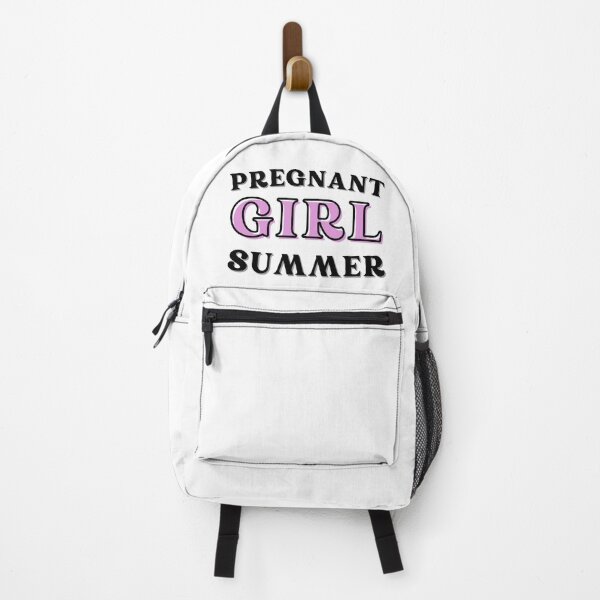 Item preview, Funny Pregnancy Reveal Pregnant Girl Summer Baby Shower - designed and sold by JustBeCool ⭐⭐⭐⭐⭐.