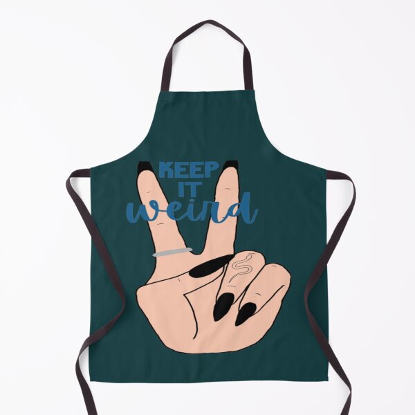 Item preview, Keep it weird designed and sold by StefanyBrent.
