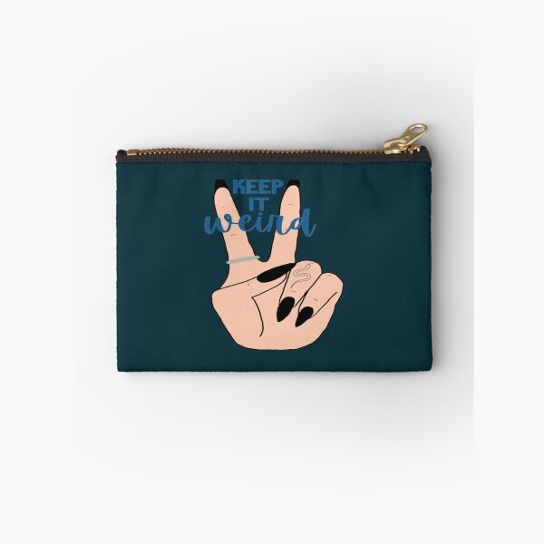 Item preview, Keep it weird   designed and sold by StefanyBrent.