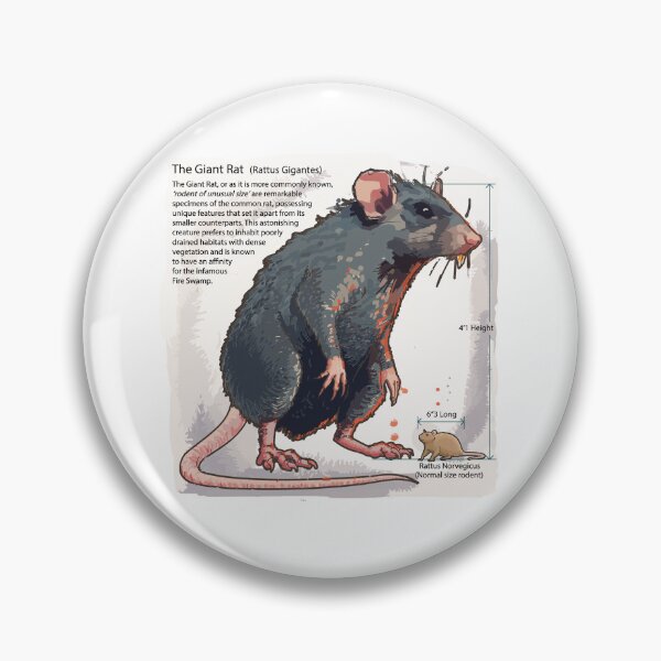 Item preview, Rodent  designed and sold by nurdluv.