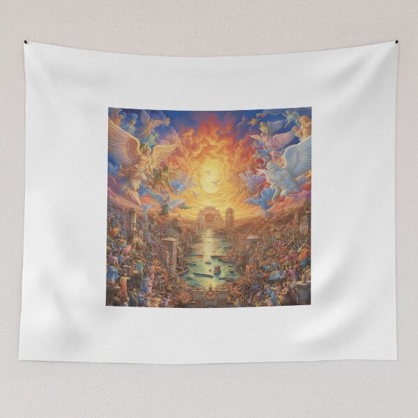 Item preview, Angelic Invasion 1 designed and sold by HeavenGalleria.
