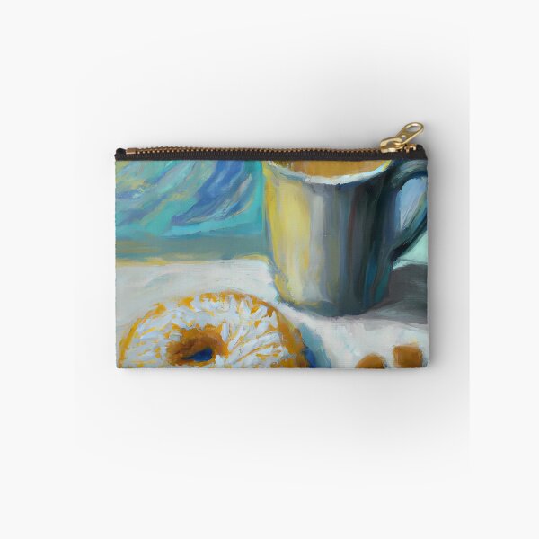 Item preview, coffee, doughnut and caramels designed and sold by MattOastler.