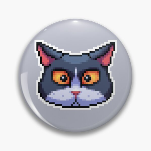 Item preview, Black and White Kitten designed and sold by TrainerGuigas.