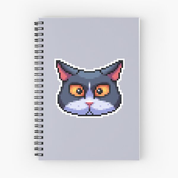 Item preview, Black and White Kitten designed and sold by TrainerGuigas.