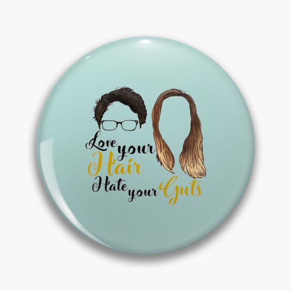 Item preview, Love Your Hair   designed and sold by StefanyBrent.