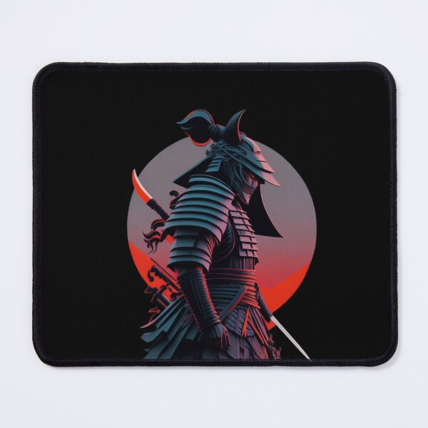 Item preview, Samurai at Sunset designed and sold by Rothnaric.