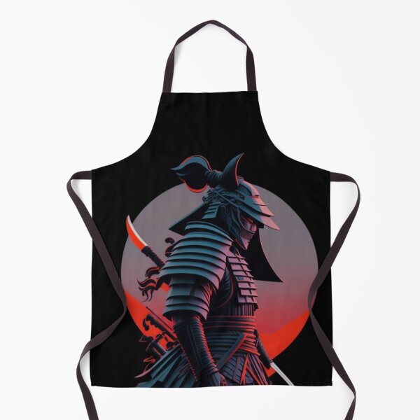 Aperçu de l'œuvre Samurai at Sunset créée et vendue par Rothnaric.