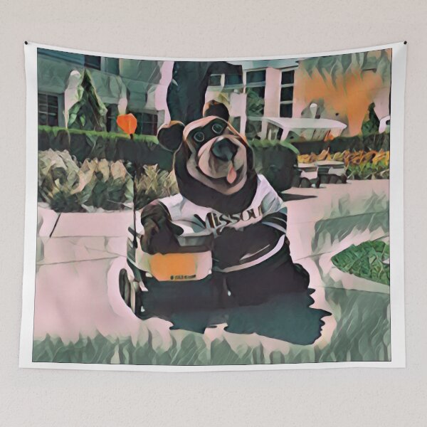 Item preview, Boomer and Starship Robot designed and sold by Karissa Pearson.