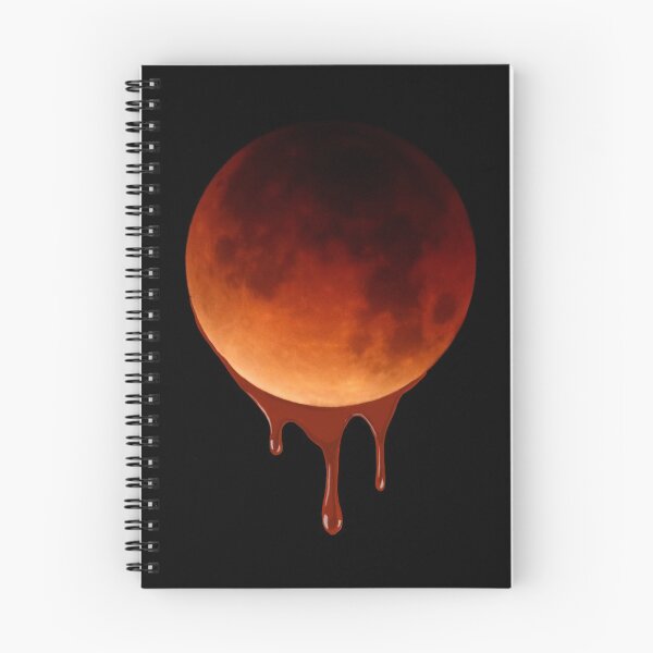 Item preview, Blood Moon designed and sold by hrubiks.