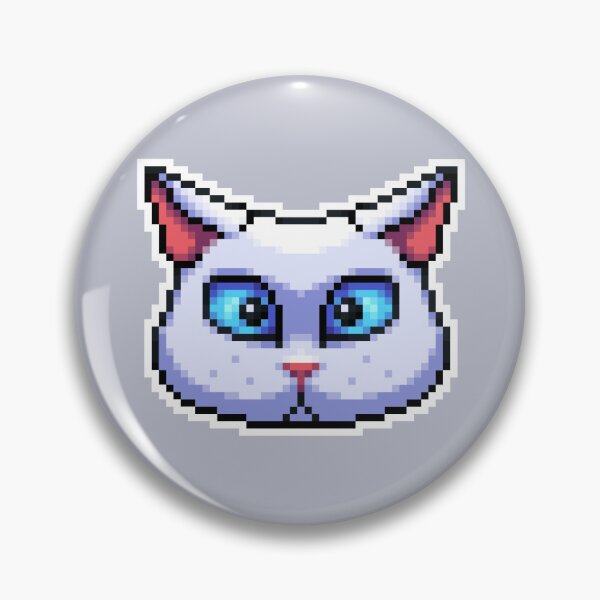 Item preview, White Kitten designed and sold by TrainerGuigas.