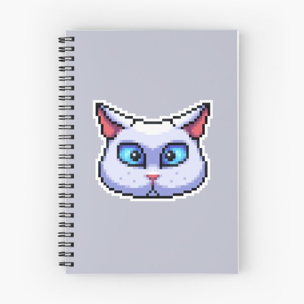 Item preview, White Kitten designed and sold by TrainerGuigas.
