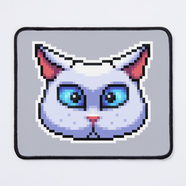 Item preview, White Kitten designed and sold by TrainerGuigas.