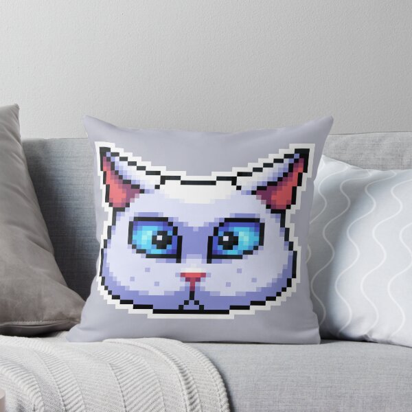 Item preview, White Kitten designed and sold by TrainerGuigas.
