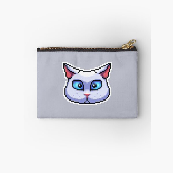 Item preview, White Kitten designed and sold by TrainerGuigas.