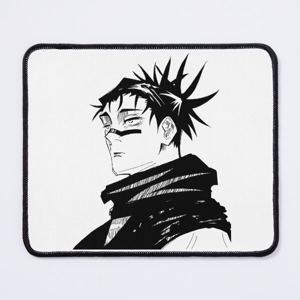 Choso jujutsu Kaisen Vinyl Sticker 