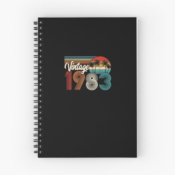 Item preview, Vintage 1983 40Th Birthday Gifts 40 Year Old Retro Sunset  designed and sold by AmandaWalkere.