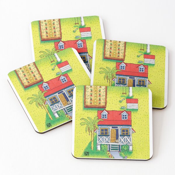 Item preview,  Queenslander cottage with backyard designed and sold by jukico.