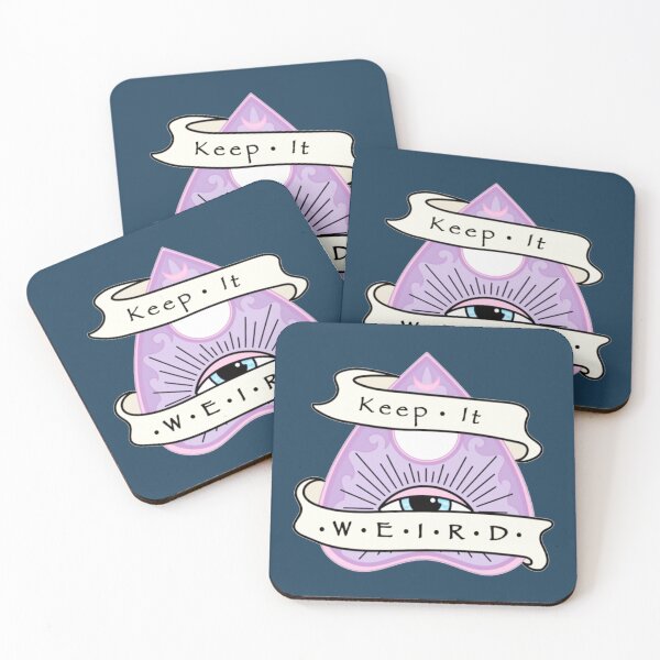 Item preview, Morbid Ouija Planchette   designed and sold by StefanyBrent.