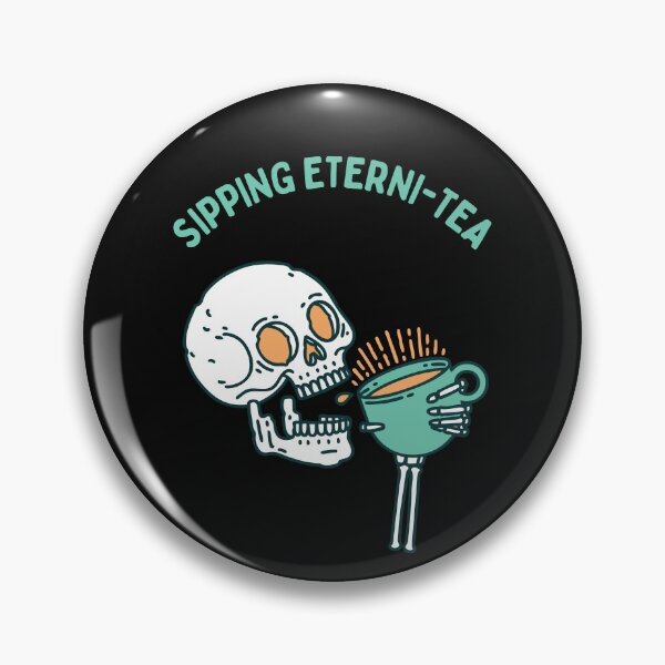Item preview, Sipping Eterni-Tea designed and sold by Jasby-Co.