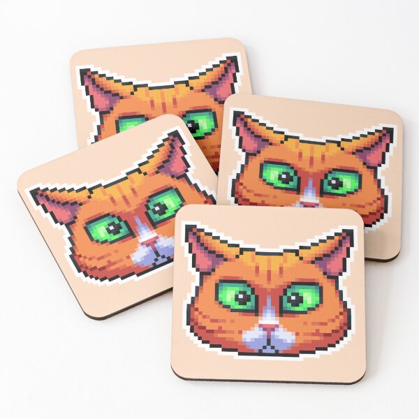 Item preview, Orange Kitten designed and sold by TrainerGuigas.