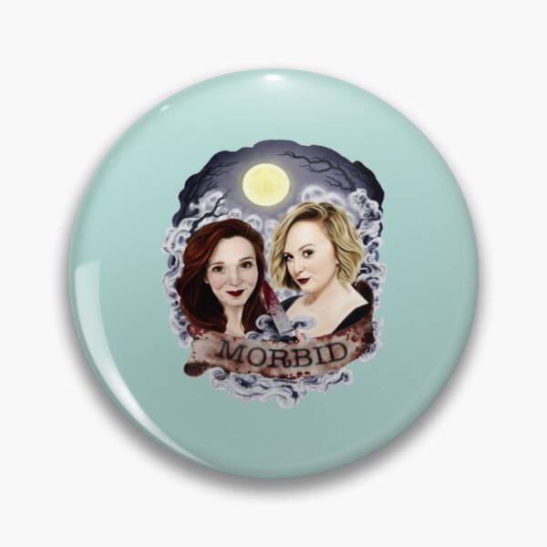 Item preview, MORBID PODCAST   designed and sold by StefanyBrent.