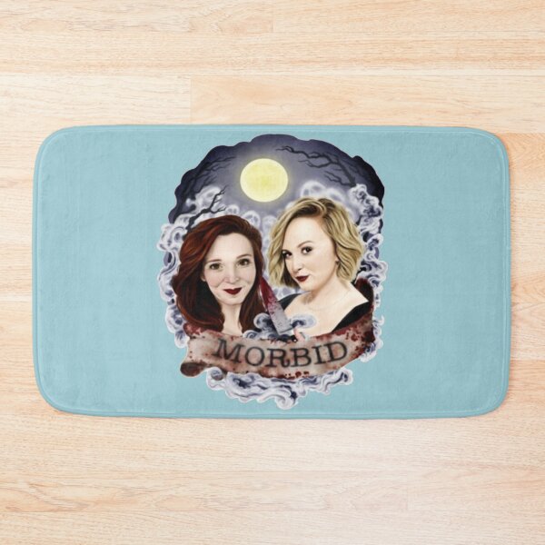 Item preview, MORBID PODCAST   designed and sold by StefanyBrent.