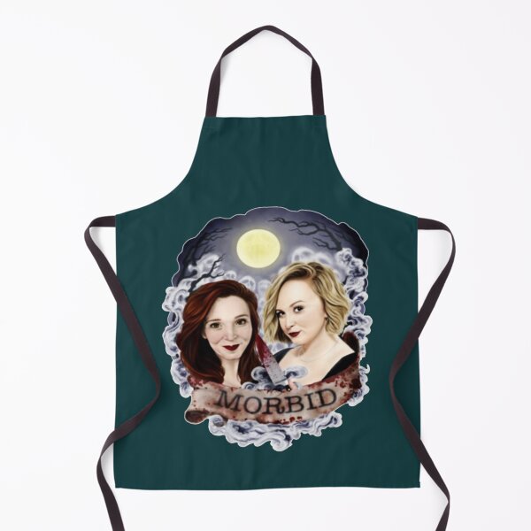 Item preview, MORBID PODCAST designed and sold by StefanyBrent.