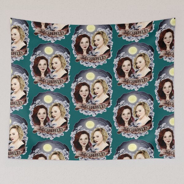 Item preview, MORBID PODCAST   designed and sold by StefanyBrent.