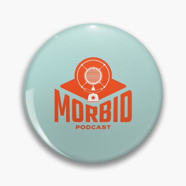Item preview, Morbid Podcast  designed and sold by StefanyBrent.
