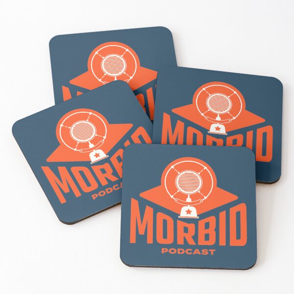 Item preview, Morbid Podcast  designed and sold by StefanyBrent.