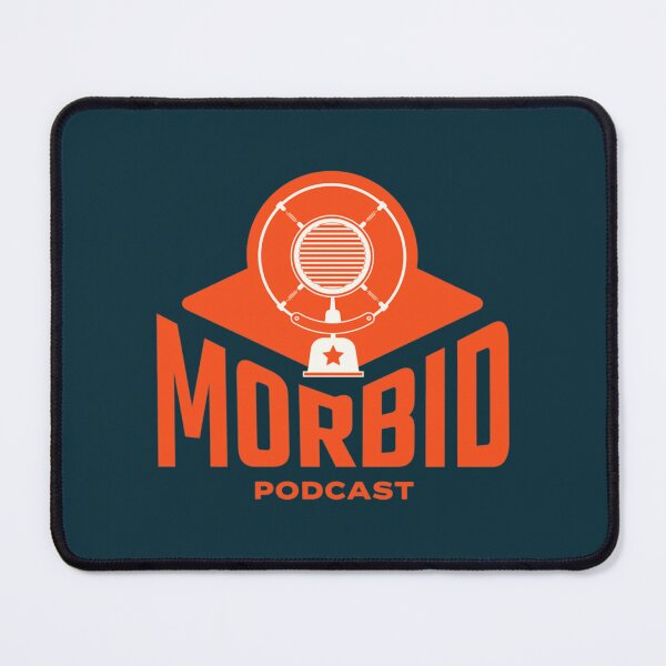 Item preview, Morbid Podcast designed and sold by StefanyBrent.