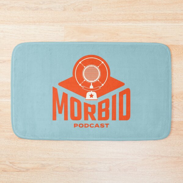 Item preview, Morbid Podcast  designed and sold by StefanyBrent.
