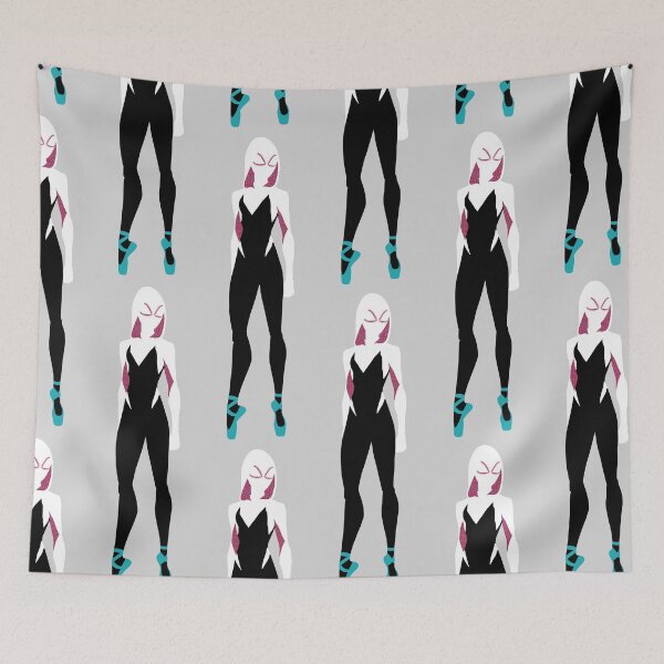 Item preview, Gwen Stacy designed and sold by immelissasavin.