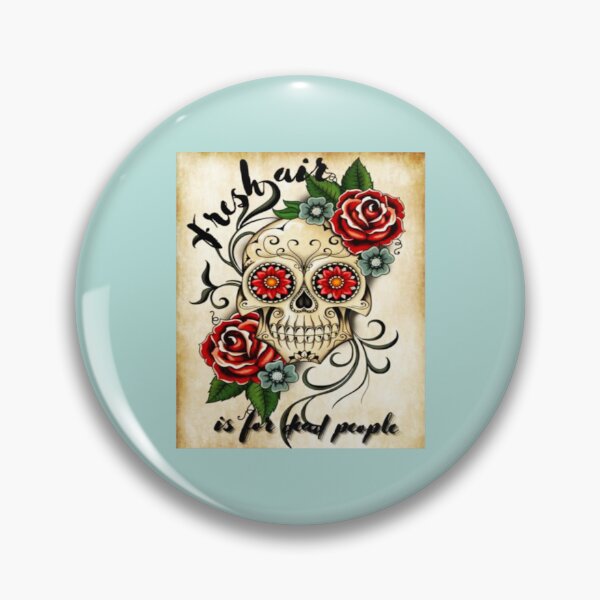 Item preview, Morbid fresh air for the dead   designed and sold by StefanyBrent.