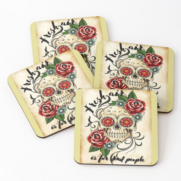 Item preview, Morbid fresh air for the dead   designed and sold by StefanyBrent.