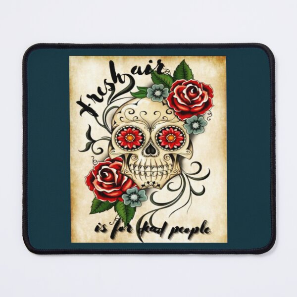 Item preview, Morbid fresh air for the dead designed and sold by StefanyBrent.