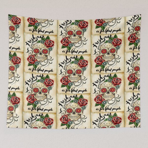 Item preview, Morbid fresh air for the dead   designed and sold by StefanyBrent.
