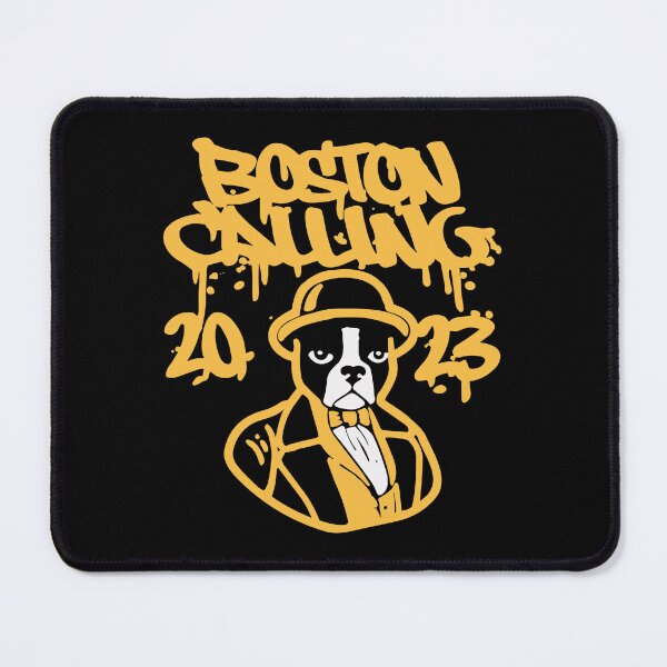 Item preview, boston calling 2023 designed and sold by MOK Art.