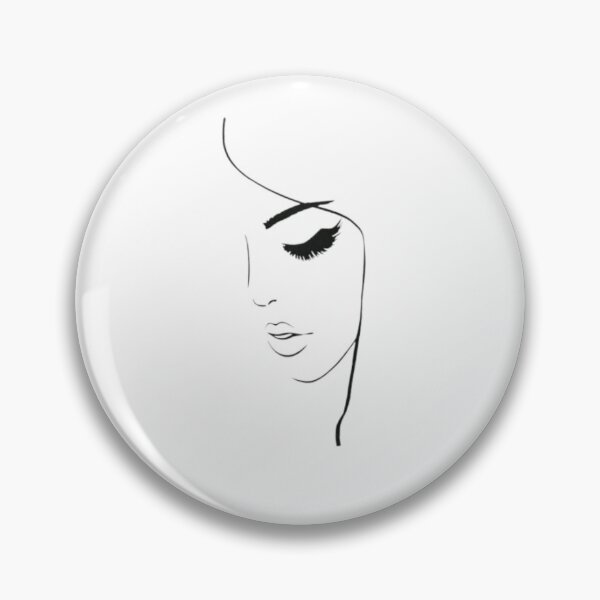 Item preview, The face of a woman designed and sold by DANIELYSFASHION.