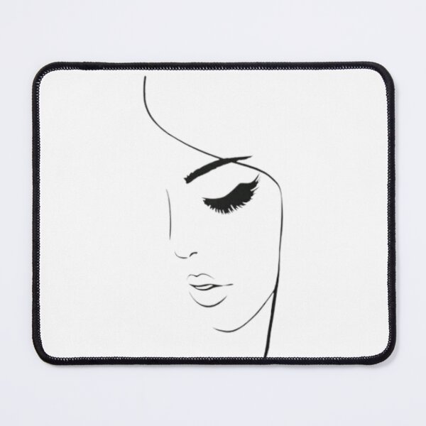 Item preview, The face of a woman designed and sold by DANIELYSFASHION.