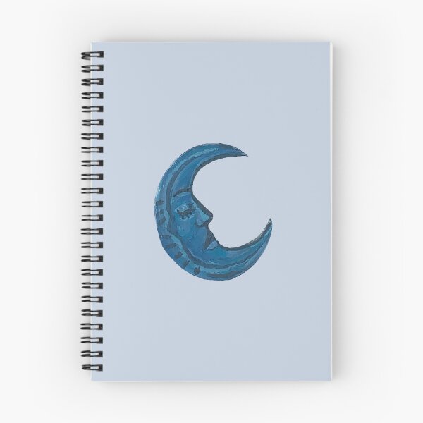 Item preview, half moon aesthetic designed and sold by Mooki-.