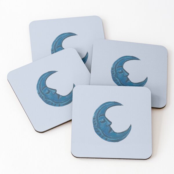 Item preview, half moon aesthetic designed and sold by Mooki-.