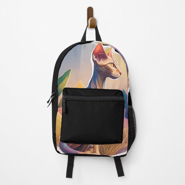 Item preview, Oriental Shorthair (Sticker and Print Out) designed and sold by Sir Elgin Ortiz.