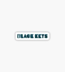 Attack and Release - The Black Keys Sticker