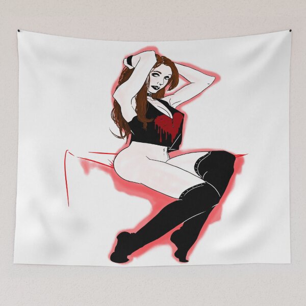 Item preview, Heartbreak designed and sold by badwolf3777.