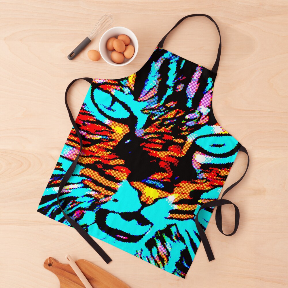 Item preview, Apron designed and sold by StudioDestruct.