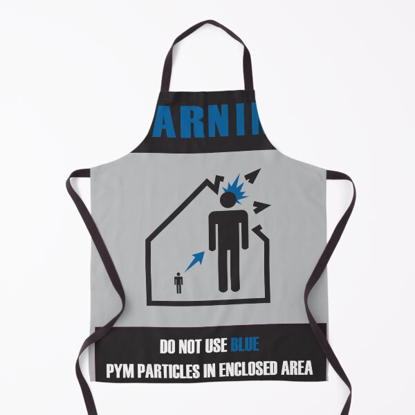 Item preview, Blue Pym Particles designed and sold by Crinolingremlin.