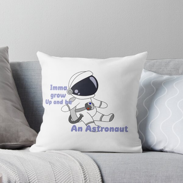 Item preview, Imma grow up and be an Astronaut designed and sold by MasterDuelist98.