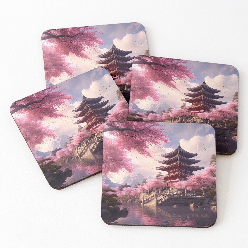 Item preview, Coasters (Set of 4) designed and sold by garretbohl.