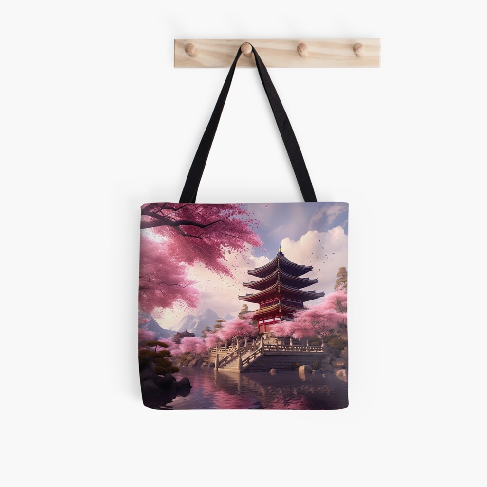 Item preview, All Over Print Tote Bag designed and sold by garretbohl.
